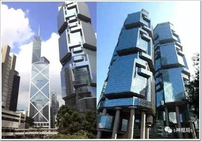 【工程】香港超高层幕墙建筑,谁“风水最好”!排第一的居然是?
