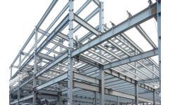 一级施工 甲级设计资质钢结构公司承揽各种钢结构 幕墙工程